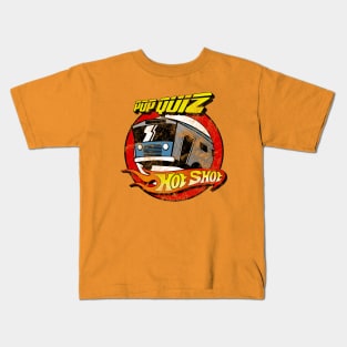 Pop Quiz, Hotshot! Kids T-Shirt